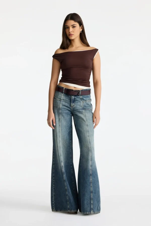 PANTALON AVA NEW DENIM