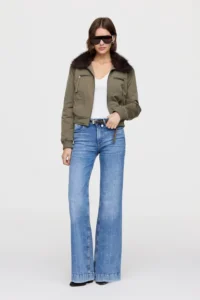 PANTALON JADE MID BLUE