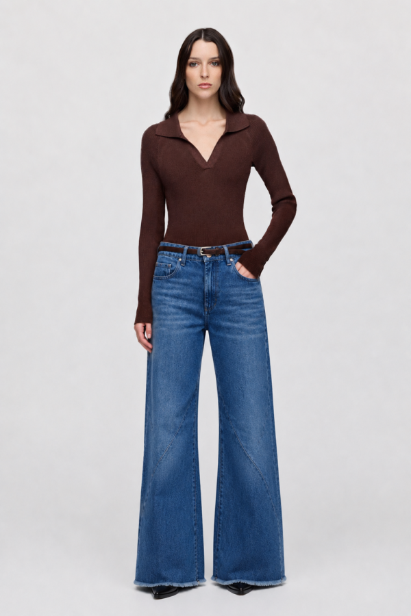PANTALON REGGINA DARK BLUE
