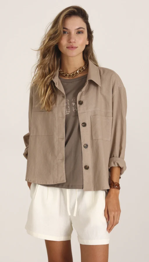 CHAQUETA VEGA