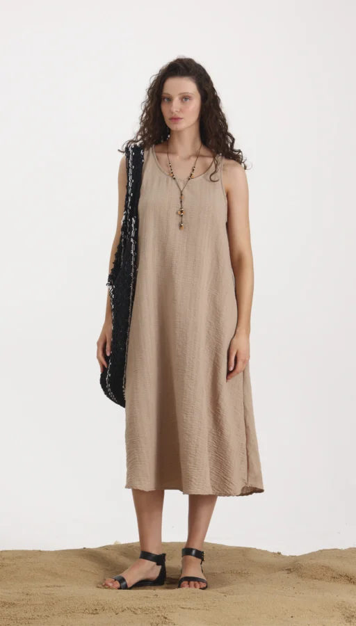 VESTIDO SNOW