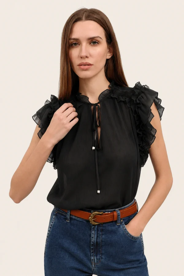 BLUSA GARDENIA