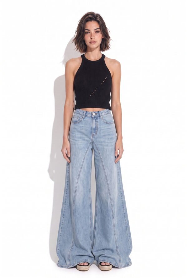 MUSCULOSA C/R MEL