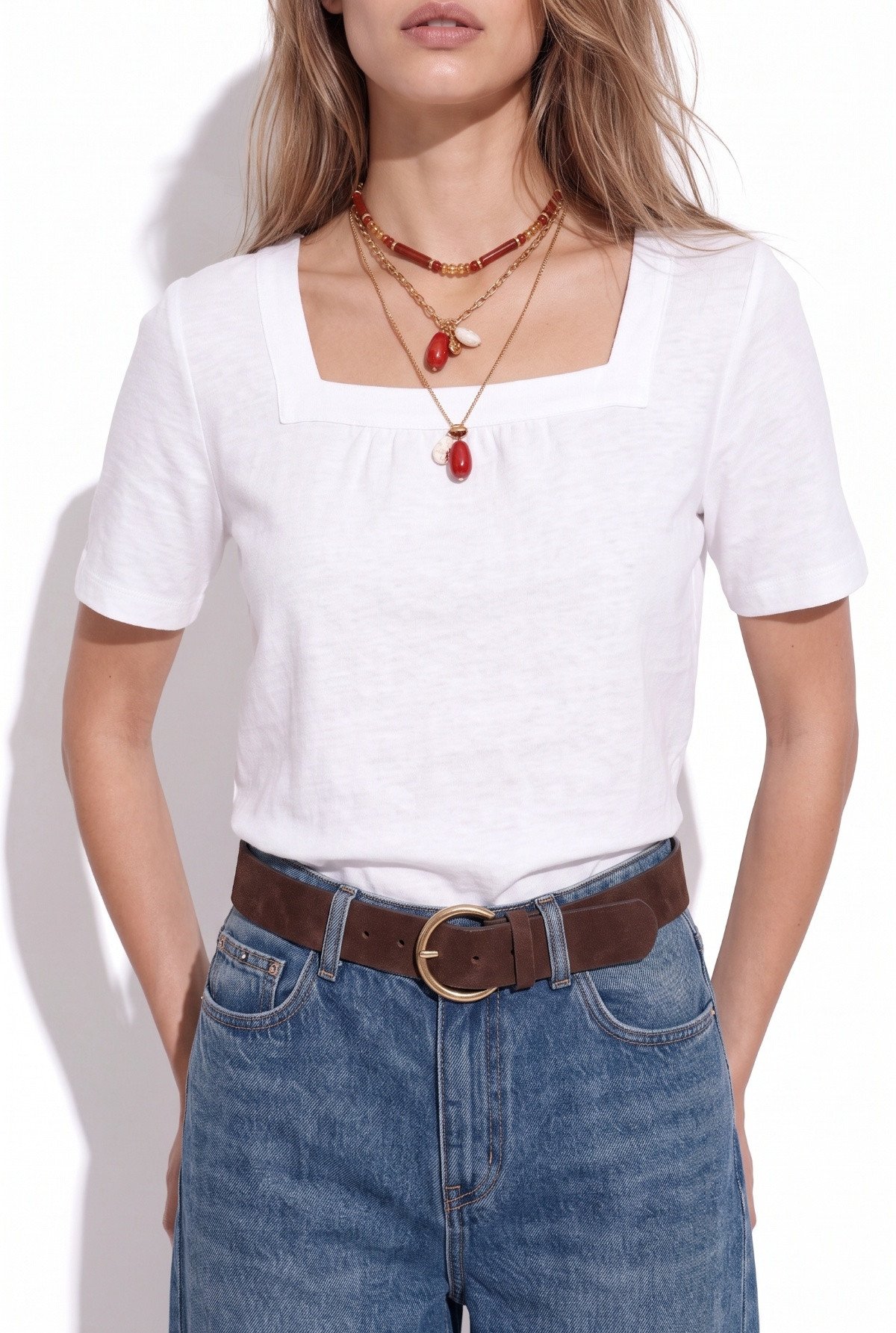 BLUSA M/C MARVIN - Imagen 3