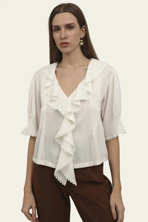 CAMISA PALMA