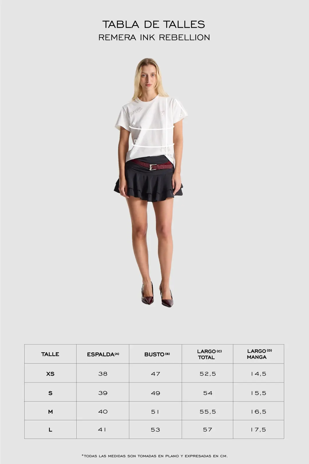REMERA INK REBELLION - Imagen 4