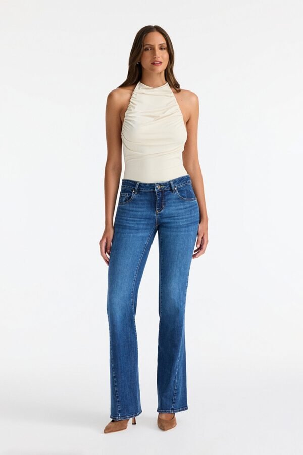 PANTALÓN GABY CHERRY INDIGO