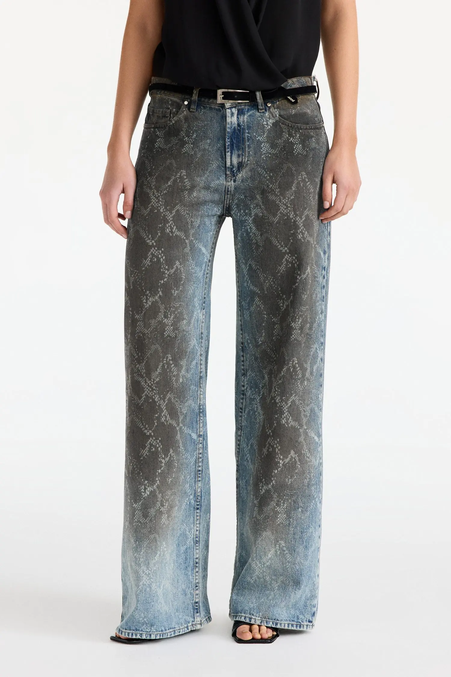 PAN AMALFI DIRTY SNAKE - Imagen 2