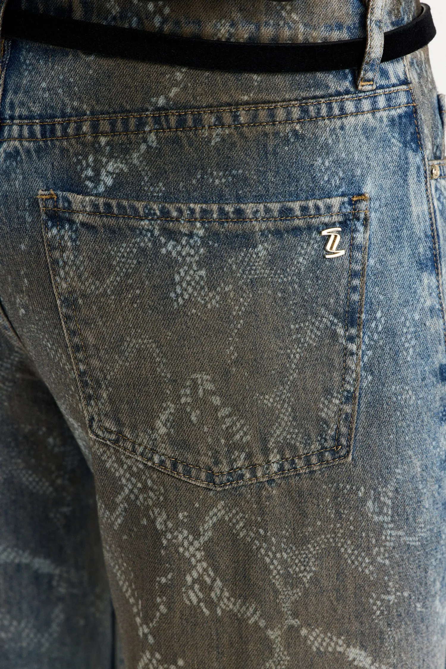 PAN AMALFI DIRTY SNAKE - Imagen 5