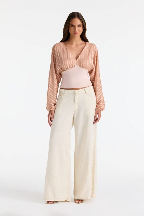BLUSA STRIPEL