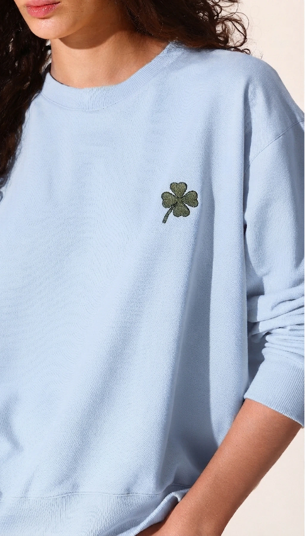 BUZO CLOVER - Imagen 5