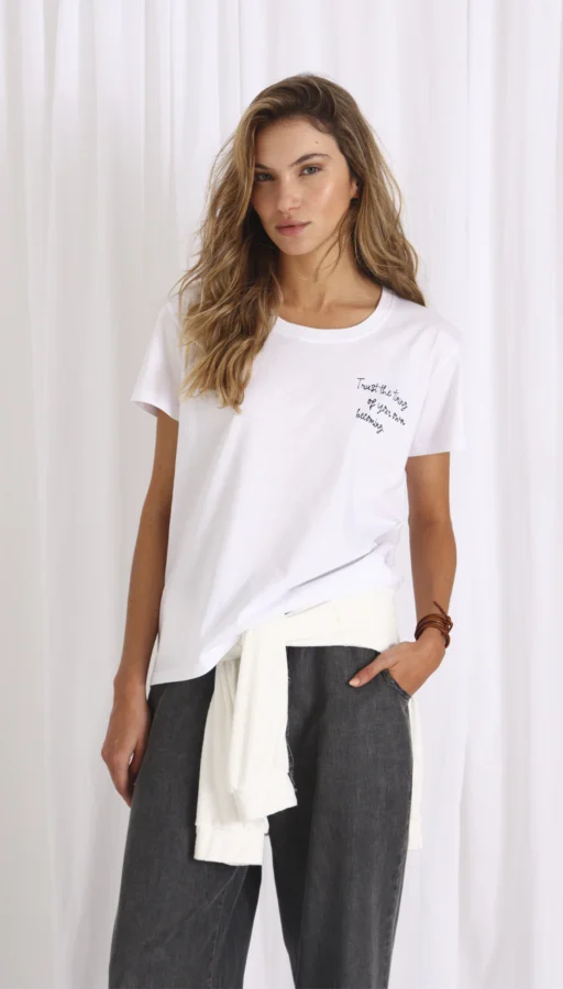 REMERA SOMETHING