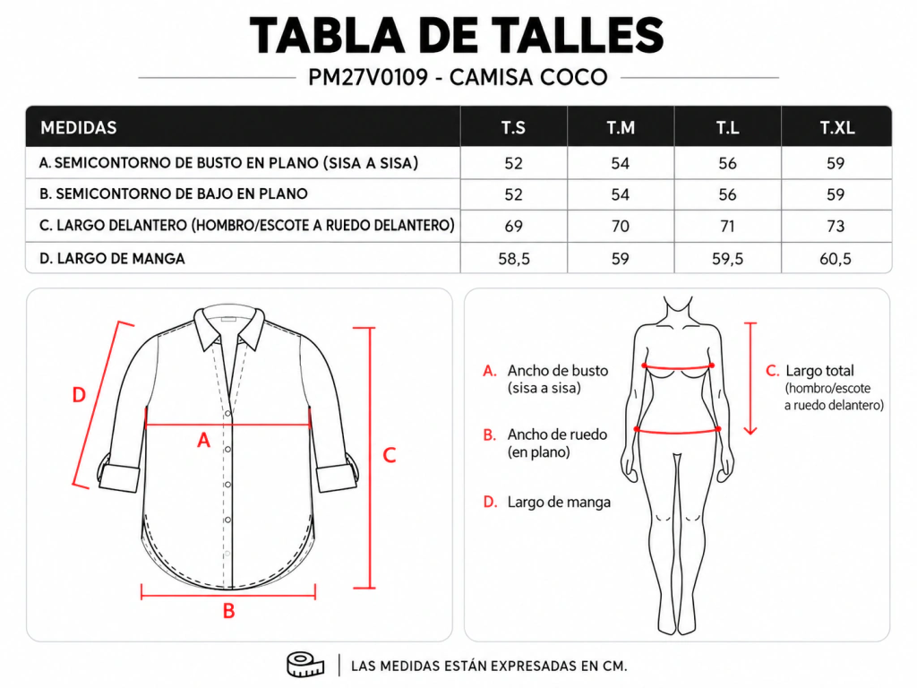 CAMISA COCO - Imagen 5
