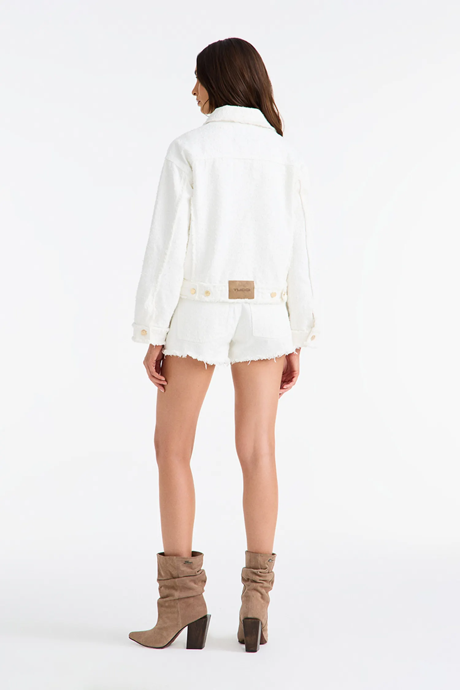 CAMPERA DISTRESS - Imagen 5