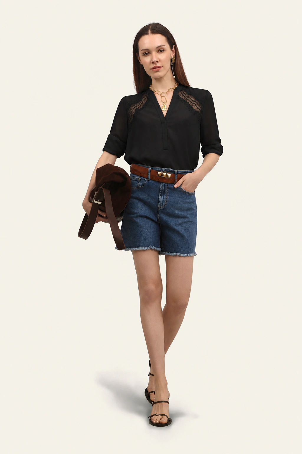 CAMISA AURORA - Imagen 7