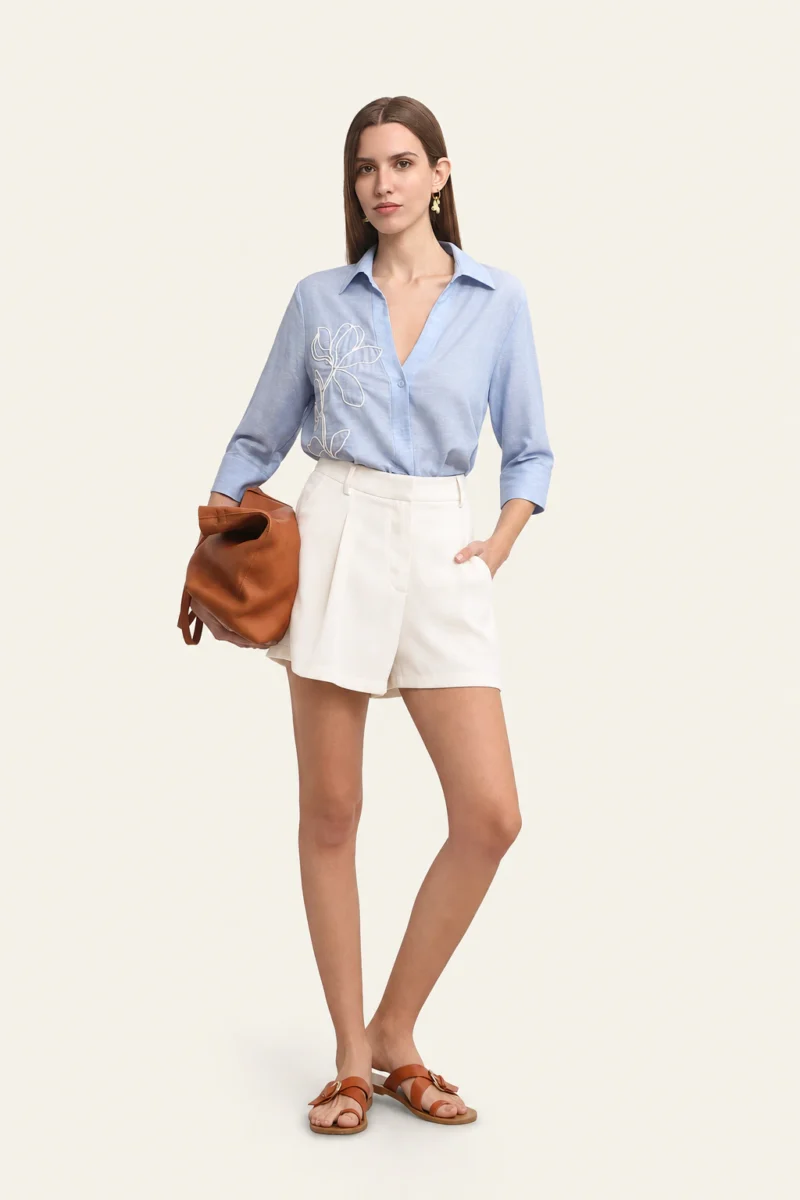 SHORT SIROCO