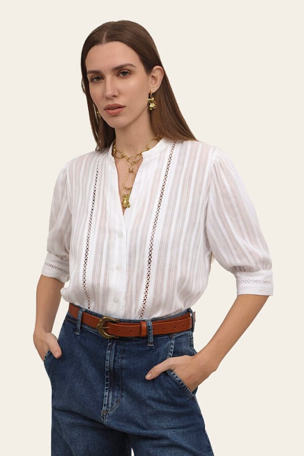 CAMISA PERLA