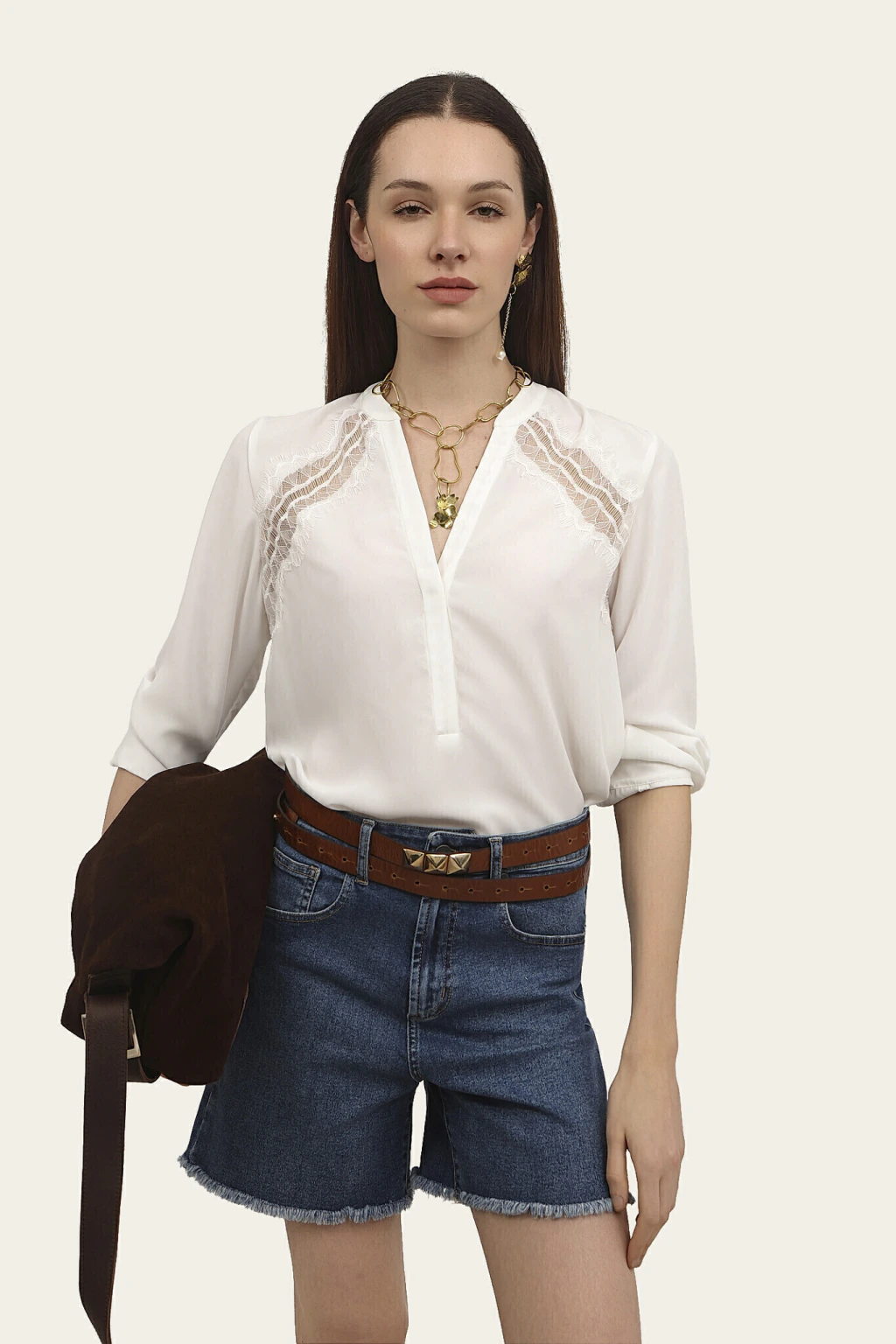 CAMISA AURORA - Imagen 4
