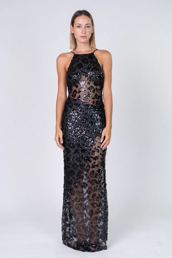 VESTIDO MAKI