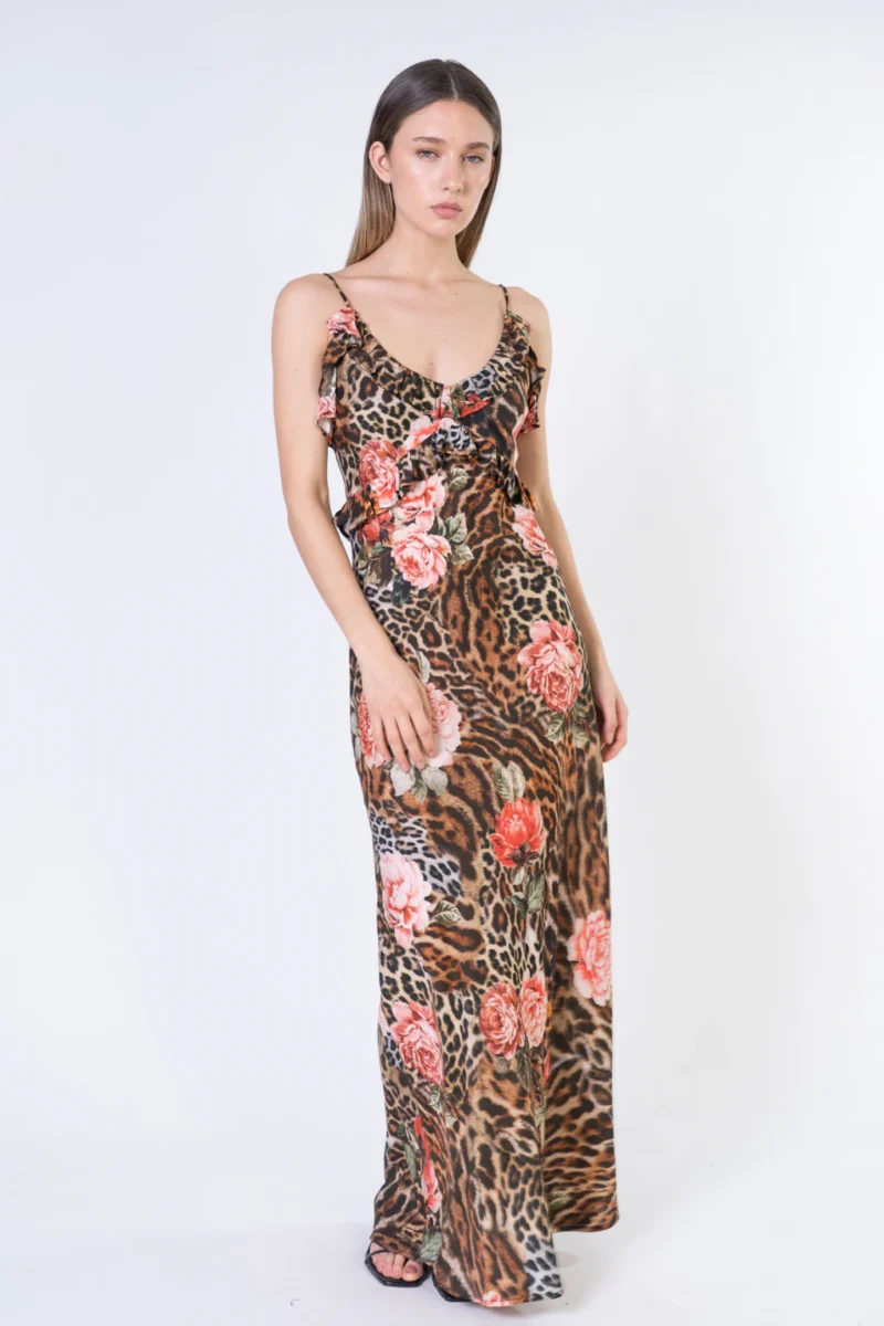 VESTIDO WILD BLOOM