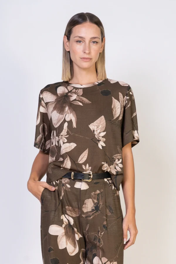 BLUSA SAVIA