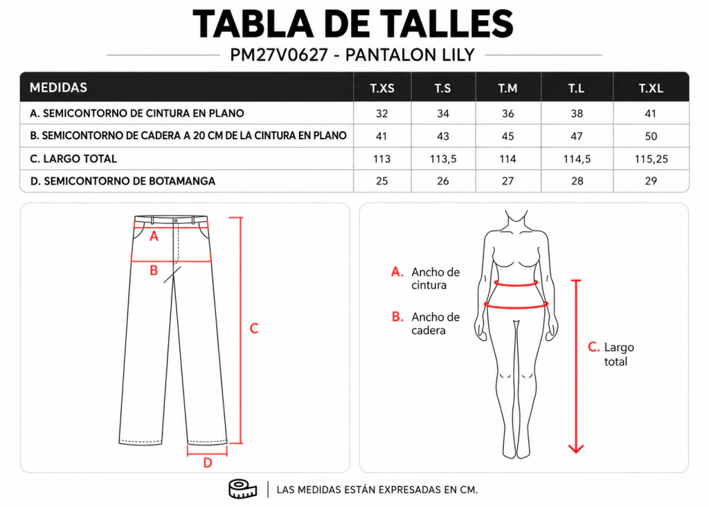PANTALON LILY - Imagen 6