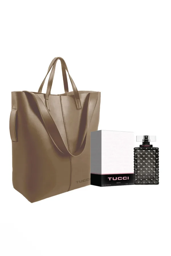 SET NERO 100 ML EDP + TOTEBAG