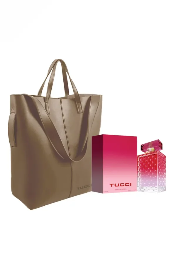 SET NERO 100 ML EDP + TOTEBAG